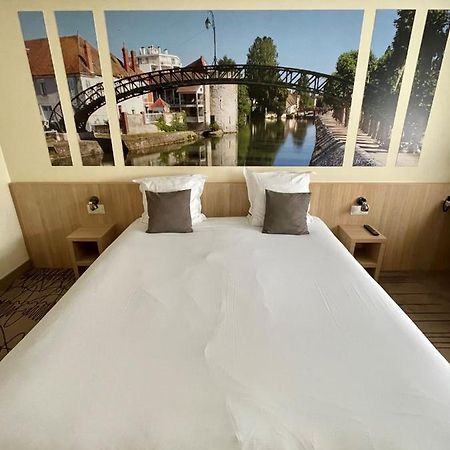 Brit Hotel Montargis Mormant-sur-Vernisson Dış mekan fotoğraf