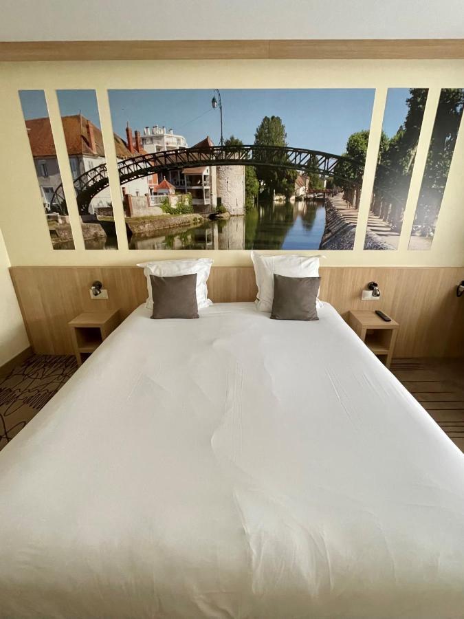 Brit Hotel Montargis Mormant-sur-Vernisson Dış mekan fotoğraf