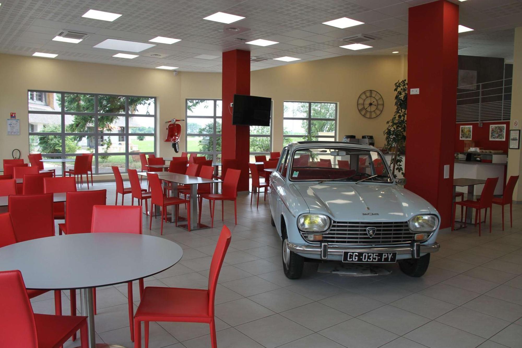 Brit Hotel Montargis Mormant-sur-Vernisson Dış mekan fotoğraf