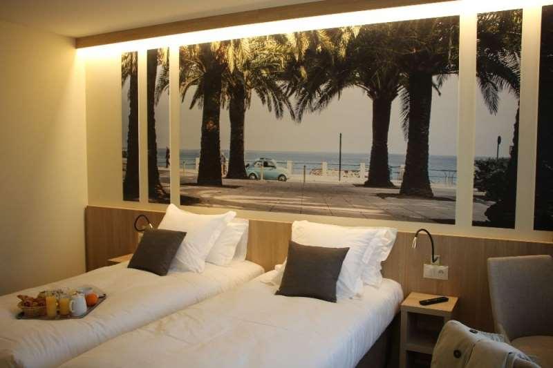 Brit Hotel Montargis Mormant-sur-Vernisson Oda fotoğraf