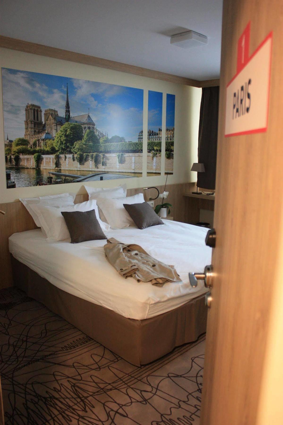 Brit Hotel Montargis Mormant-sur-Vernisson Dış mekan fotoğraf