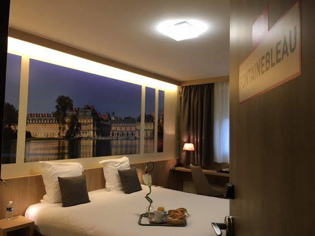 Brit Hotel Montargis Mormant-sur-Vernisson Dış mekan fotoğraf