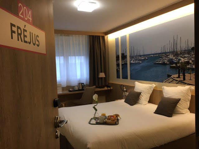 Brit Hotel Montargis Mormant-sur-Vernisson Dış mekan fotoğraf